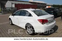 2012 Chevrolet Cruze