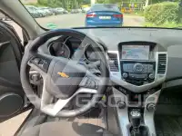 2012 Chevrolet Cruze