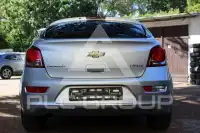2012 Chevrolet Cruze