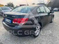 2012 Chevrolet Cruze