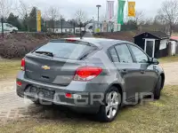 2012 Chevrolet Cruze