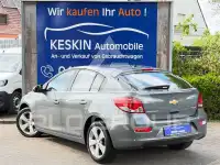 2012 Chevrolet Cruze