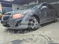 2012 Chevrolet Cruze