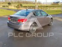 2012 Chevrolet Cruze
