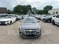 2012 Chevrolet Cruze
