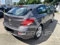 2012 Chevrolet Cruze
