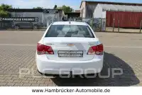 2012 Chevrolet Cruze