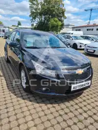 2012 Chevrolet Cruze