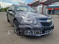 2012 Chevrolet Cruze