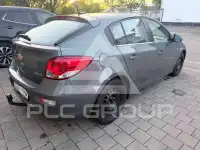 2012 Chevrolet Cruze