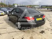 2012 Chevrolet Cruze