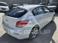 2012 Chevrolet Cruze