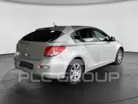2012 Chevrolet Cruze