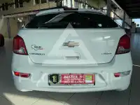 2012 Chevrolet Cruze