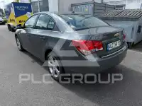 2012 Chevrolet Cruze