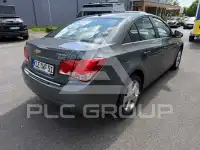2012 Chevrolet Cruze