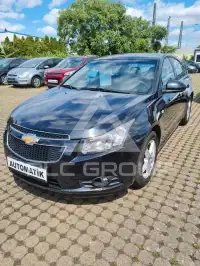 2012 Chevrolet Cruze