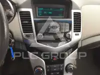 2012 Chevrolet Cruze