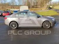 2012 Chevrolet Cruze