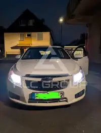 2012 Chevrolet Cruze