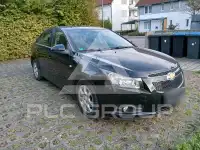 2012 Chevrolet Cruze