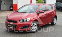 2012 Chevrolet Aveo