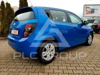 2012 Chevrolet Aveo