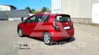 2012 Chevrolet Aveo