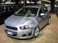 2012 Chevrolet Aveo