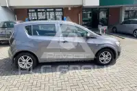 2012 Chevrolet Aveo