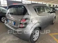 2012 Chevrolet Aveo