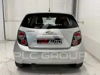 2012 Chevrolet Aveo