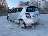 2012 Chevrolet Aveo
