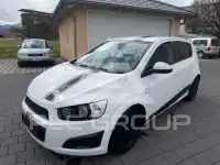 2012 Chevrolet Aveo