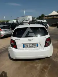 2012 Chevrolet Aveo