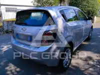 2012 Chevrolet Aveo