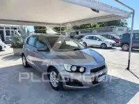 2012 Chevrolet Aveo