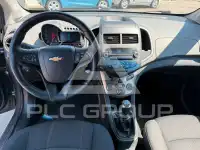2012 Chevrolet Aveo