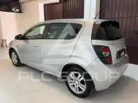 2012 Chevrolet Aveo