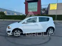 2012 Chevrolet Aveo