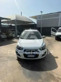 2012 Chevrolet Aveo