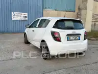 2012 Chevrolet Aveo