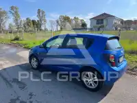 2012 Chevrolet Aveo