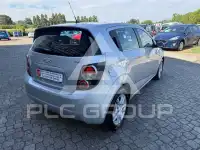 2012 Chevrolet Aveo