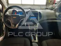 2012 Chevrolet Aveo