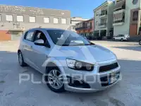 2012 Chevrolet Aveo