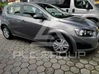 2012 Chevrolet Aveo