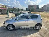 2012 Chevrolet Aveo