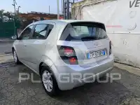 2012 Chevrolet Aveo