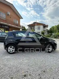2012 Chevrolet Aveo